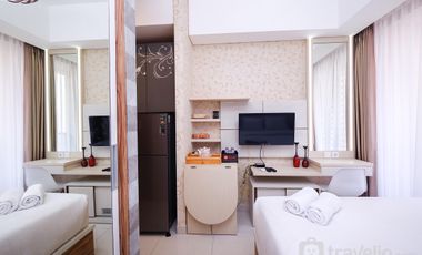 Apartemen Taman Anggrek Residence