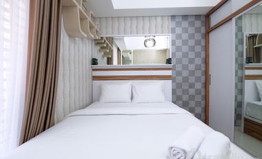 Apartemen Taman Anggrek Residence