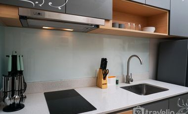 Apartemen Taman Anggrek Residence