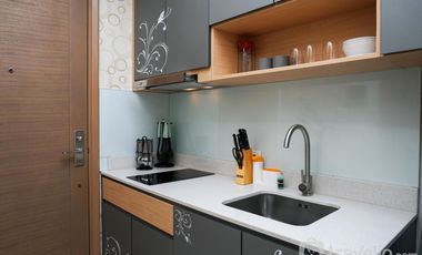 Apartemen Taman Anggrek Residence