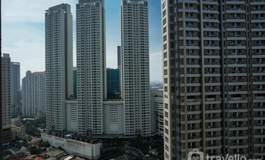 Apartemen Taman Anggrek Residence