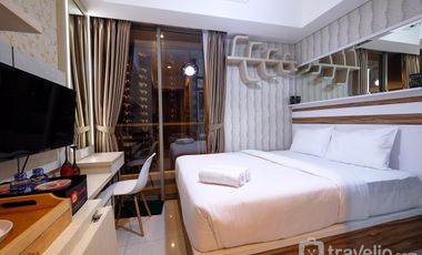 Apartemen Taman Anggrek Residence