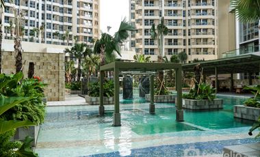 Apartemen Taman Anggrek Residence
