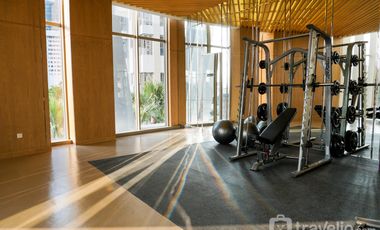 Apartemen Taman Anggrek Residence
