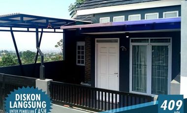 Perumahan Cluster Premium Di Utara Kota Cimahi