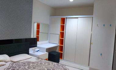 MURAH JUAL RUGI Apartement Furnish 1 BR dekat airport tol Brooklyn Tower A di Alam Sutera Tangerang Indonesia
