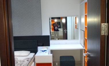 MURAH JUAL RUGI Apartement Furnish 1 BR dekat airport tol Brooklyn Tower A di Alam Sutera Tangerang Indonesia