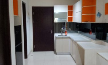 MURAH JUAL RUGI Apartement Furnish 1 BR dekat airport tol Brooklyn Tower A di Alam Sutera Tangerang Indonesia
