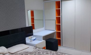MURAH JUAL RUGI Apartement Furnish 1 BR dekat airport tol Brooklyn Tower A di Alam Sutera Tangerang Indonesia