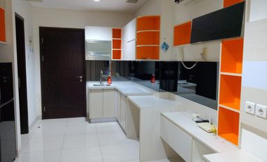 MURAH JUAL RUGI Apartement Furnish 1 BR dekat airport tol Brooklyn Tower A di Alam Sutera Tangerang Indonesia