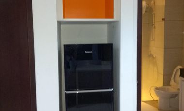 MURAH JUAL RUGI Apartement Furnish 1 BR dekat airport tol Brooklyn Tower A di Alam Sutera Tangerang Indonesia