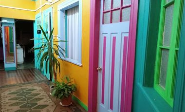 Venta Hostal, Reloj de Flores, metro, Alvares, Viña del Mar