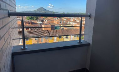 apartamento en arriendo en la ceja. Cod A61913