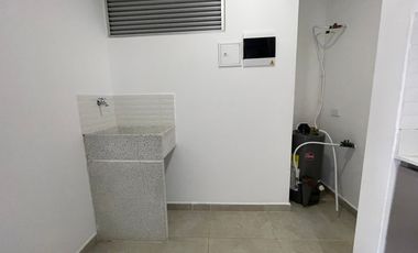 apartamento en arriendo en la ceja. Cod A61913