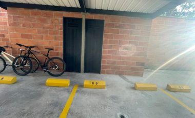 apartamento en arriendo en la ceja. Cod A61913