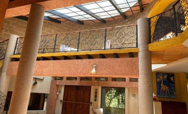 Casa en venta en Puebla Bosque de Cuauhyocan