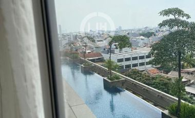 Apartemen Lokasi Strategis di Grand Madison, Grogol Pertamburan, Jakarta Barat