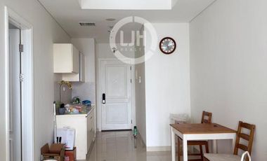 Apartemen Lokasi Strategis di Grand Madison, Grogol Pertamburan, Jakarta Barat