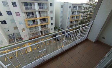 apartamento en arriendo en ciudad pacífica. Cod A9191156