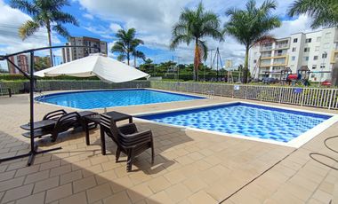 apartamento en arriendo en ciudad pacífica. Cod A9191156