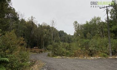 Parcela en Venta en Parcela en Polincay - Loteo Alerce Escondido