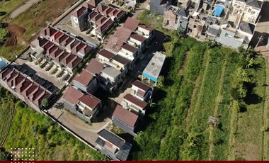 DIUANGKAN SECEPATNYA! Villa Keluarga Lokasi Potensial di Kota Batu Hanya 600juta-an