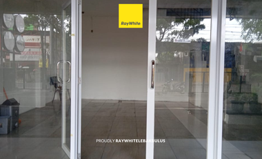 Disewakan Murah! Ruko di H. Nawi, Jakarta Selatan - Lokasi Dekat MRT Cocok untuk Tempat Usaha Coffee Shop, Minimarket, Cloud Kitchen