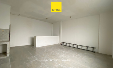 Disewakan Murah! Ruko di H. Nawi, Jakarta Selatan - Lokasi Dekat MRT Cocok untuk Tempat Usaha Coffee Shop, Minimarket, Cloud Kitchen