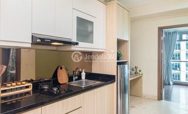 Disewakan Apartemen Puri Orchard tipe 1BR Full Furnished | PUCB204