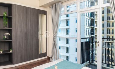 Disewakan Apartemen Puri Orchard tipe 1BR Full Furnished | PUCB204