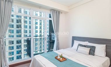 Disewakan Apartemen Puri Orchard tipe 1BR Full Furnished | PUCB204