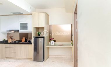 Disewakan Apartemen Puri Orchard tipe 1BR Full Furnished | PUCB204
