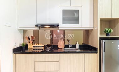 Disewakan Apartemen Puri Orchard tipe 1BR Full Furnished | PUCB204