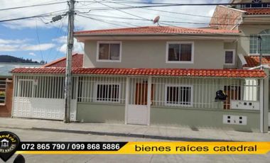 Villa Casa Edificio de venta en Totoracocha – código:16007