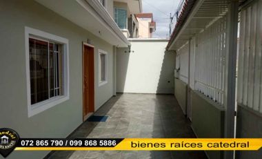 Casa de venta en Totoracocha – código:16007