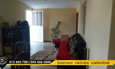 Casa de venta en Totoracocha – código:16007