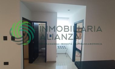 apartamento en arriendo en uribe uribe. Cod A16746