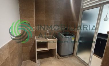 apartamento en arriendo en uribe uribe. Cod A16746