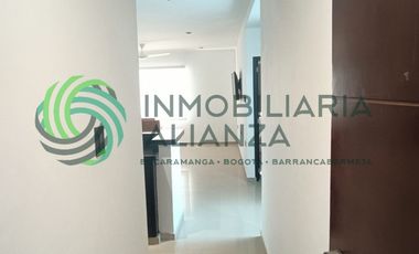 apartamento en arriendo en uribe uribe. Cod A16746