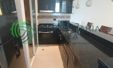 apartamento en arriendo en uribe uribe. Cod A16746