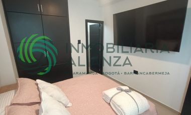 apartamento en arriendo en uribe uribe. Cod A16746
