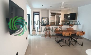 apartamento en arriendo en uribe uribe. Cod A16746