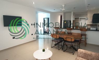 apartamento en arriendo en uribe uribe. Cod A16746
