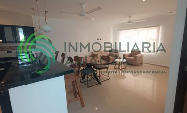apartamento en arriendo en uribe uribe. Cod A16746