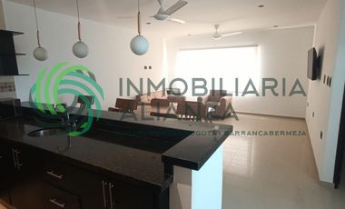 apartamento en arriendo en uribe uribe. Cod A16746
