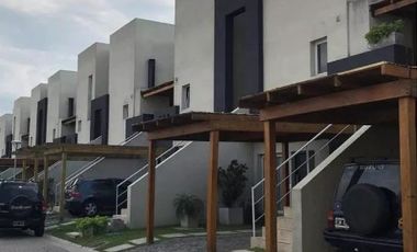 Duplex en venta en Nordelta El Palmar