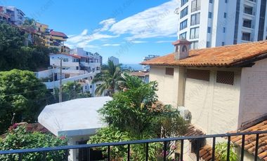 Condominio  en Renta Condo pulpito -  en amapas Puerto Vallarta