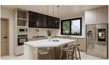 Balcones del Campestre Proyecto en Venta en San Pedro Garza García