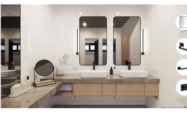 Balcones del Campestre Proyecto en Venta en San Pedro Garza García