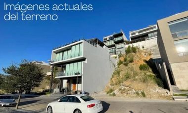 Balcones del Campestre Proyecto en Venta en San Pedro Garza García